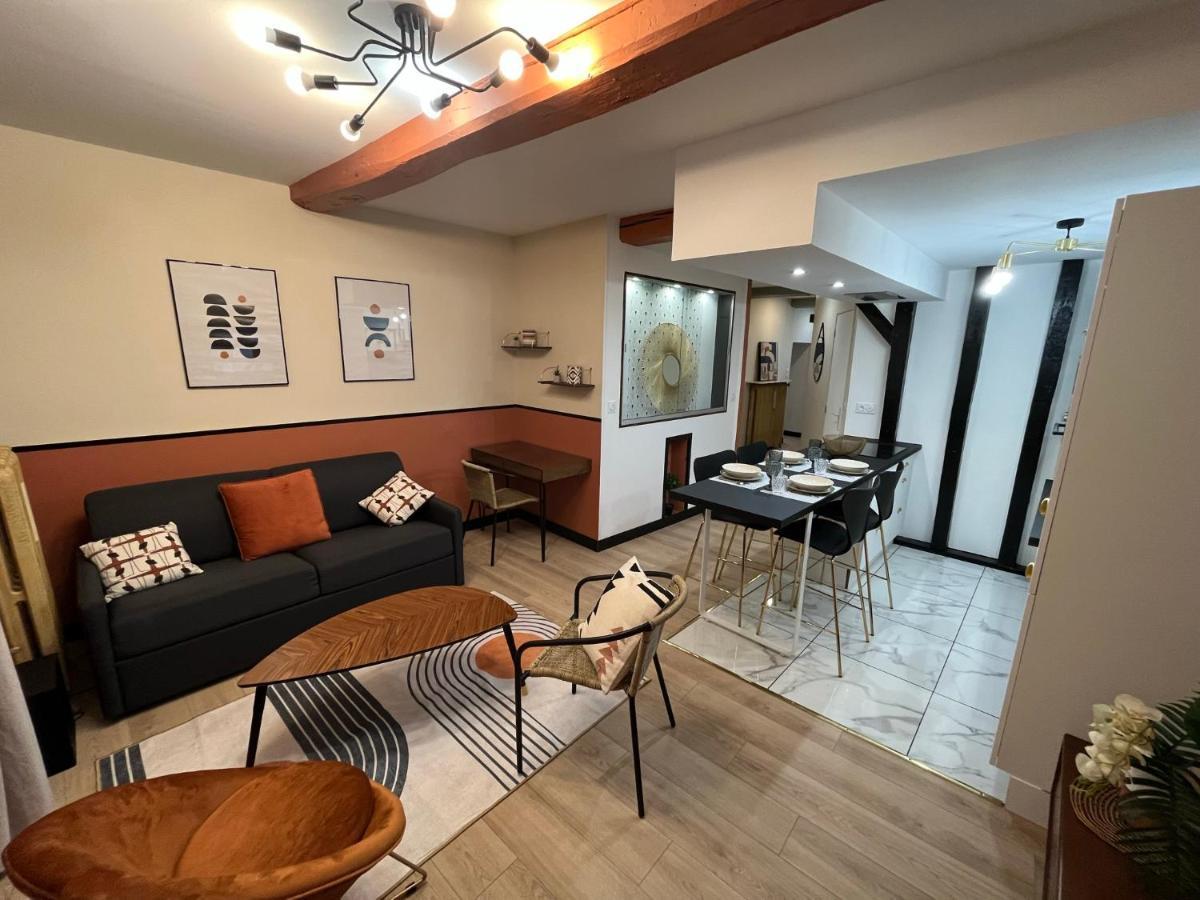 Apartamento L’évasion en Ardennes Aiglemont Exterior foto