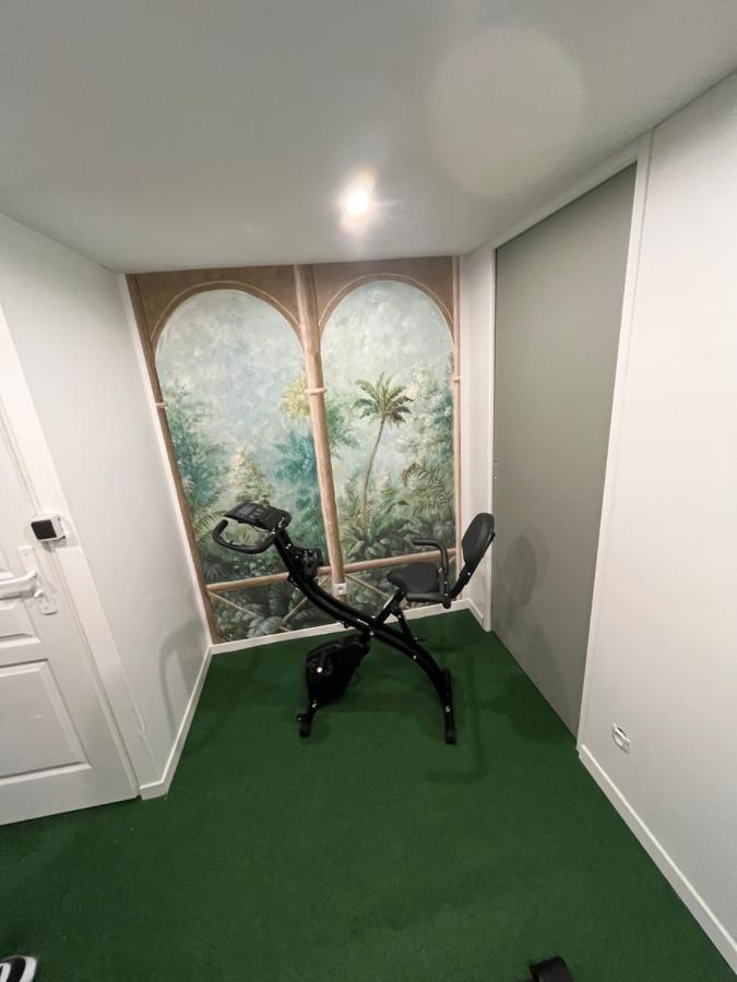 Apartamento L’évasion en Ardennes Aiglemont Exterior foto